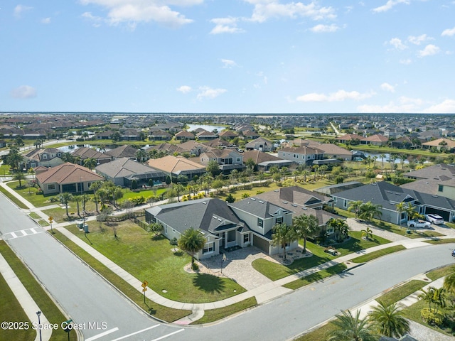 7690 Kerrington Dr, Melbourne, FL 32940 - drone / aerial view