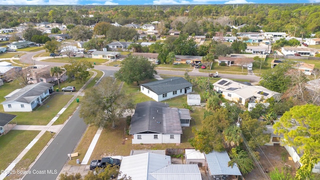 1008 Jersey St, Cocoa, FL 32927 - aerial view of residential area