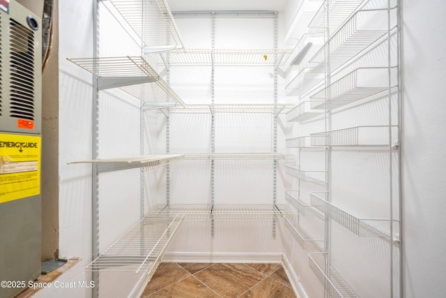 1008 Jersey St, Cocoa, FL 32927 - view of spacious closet