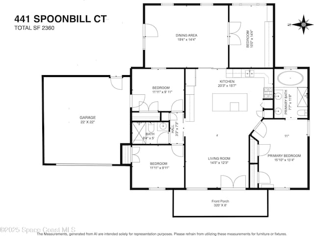 441 Spoonbill Ct, Kenansville, FL 34739 - photo 66