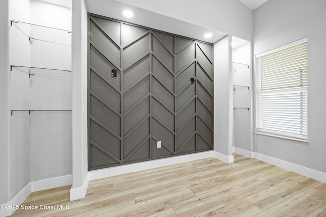 room details with wood-type flooring