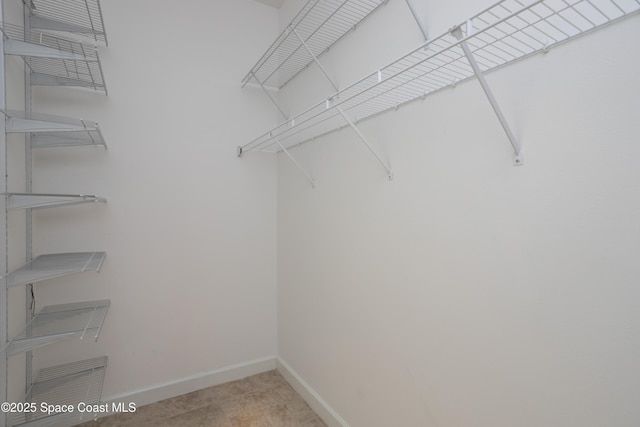 3489 Ahern Pl, Melbourne, FL 32940 - view of spacious closet