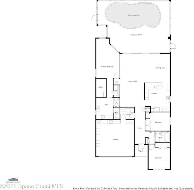 3489 Ahern Pl, Melbourne, FL 32940 - plan