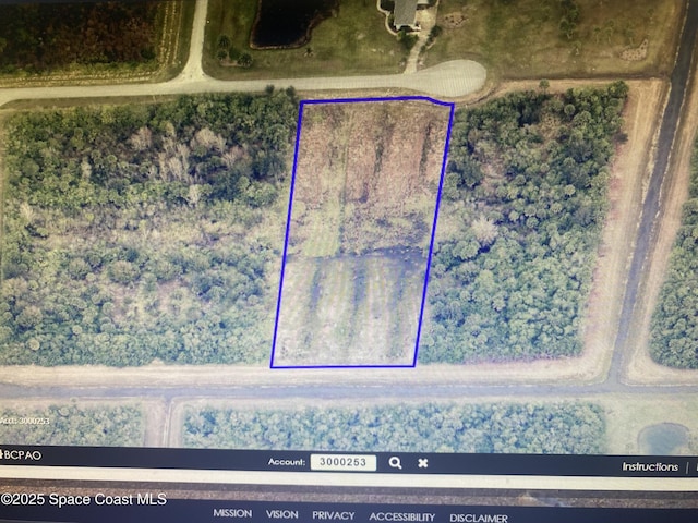 305 Fawn Trail St, Palm Bay FL, 32909 land for sale