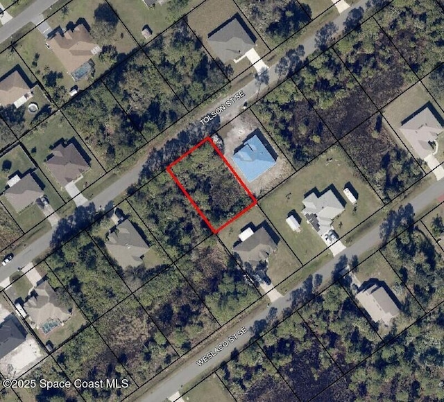 958 Tolson St SE, Palm Bay FL, 32909 land for sale