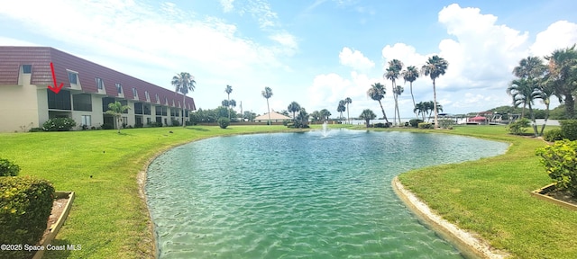 800 S Brevard Ave Unit 222, Cocoa Beach, FL 32931 - water view