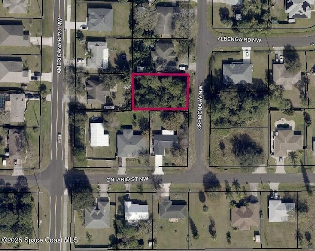 410 Cremona Ave NW, Palm Bay FL, 32907 land for sale