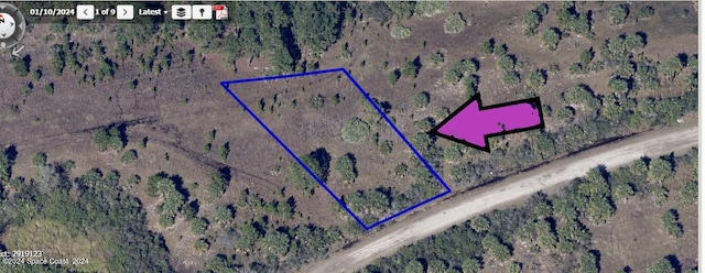 681 Leafy Rd SW, Palm Bay FL, 32908 land for sale