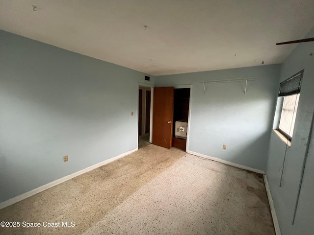 view of unfurnished bedroom