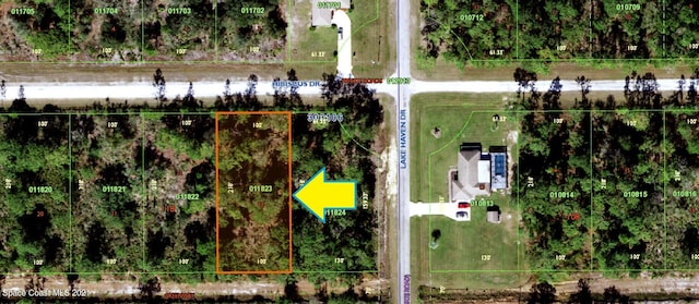 0 Hibiscus Dr, Indian Lake Estates FL, 33855 land for sale