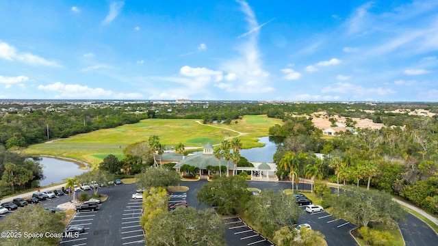 1459 Southpointe Ct, Melbourne, FL 32940 - bird's eye view featuring a water view