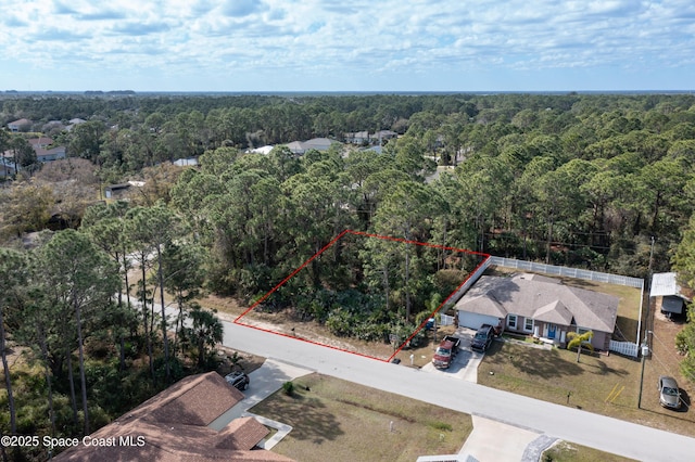 1450 Hanscom Rd SW, Palm Bay FL, 32908 land for sale