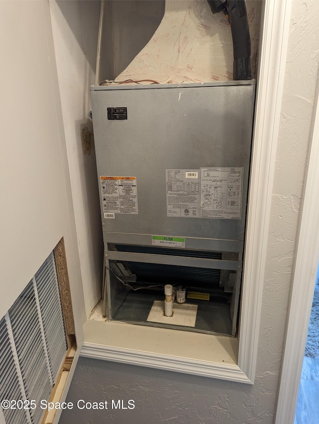 utilities with heating unit