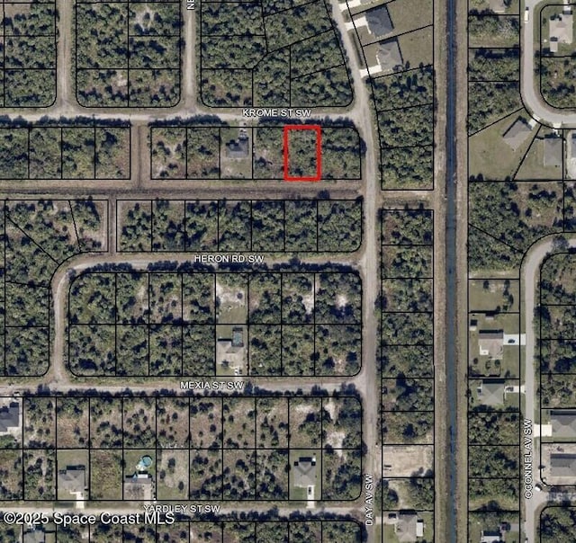 610 Krome St SW, Palm Bay FL, 32908 land for sale