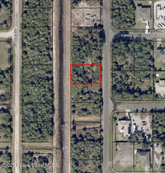 2990 Pomello Ave SW, Palm Bay FL, 32908 land for sale