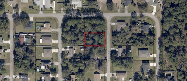 236 Wardell Ave SW, Palm Bay FL, 32908 land for sale