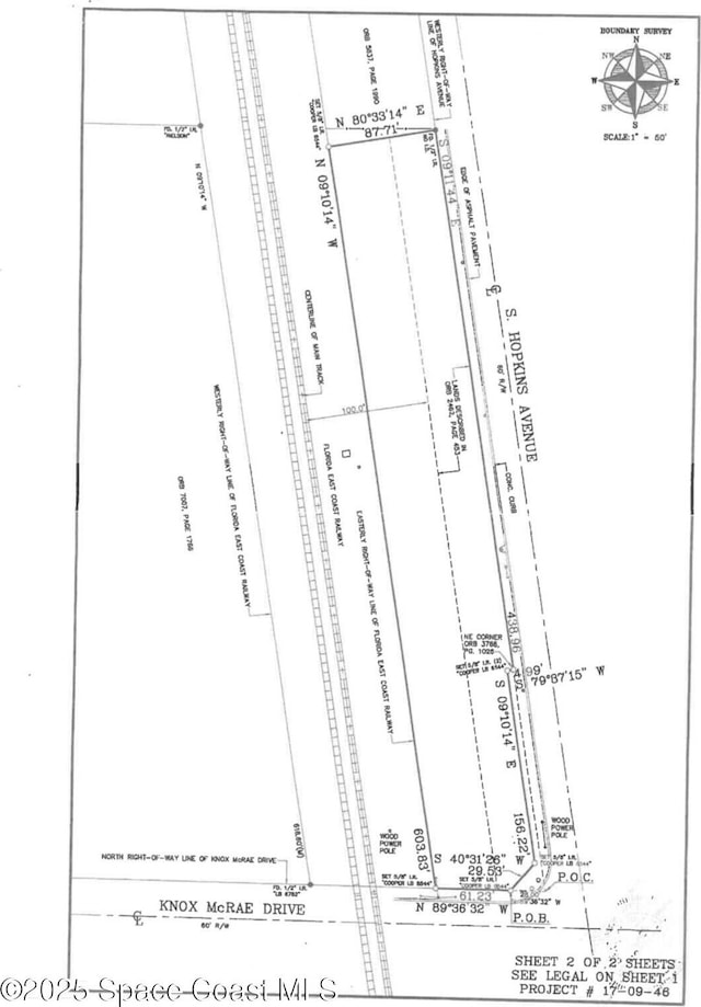 Listing photo 2 for 0000 Hopkins Ave, Titusville FL 32780