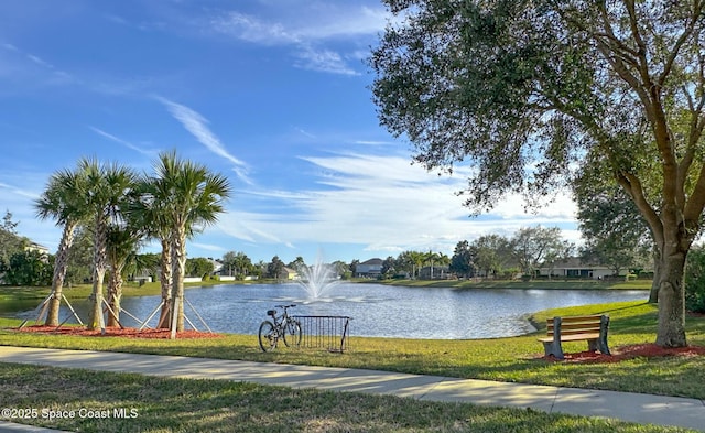 water view