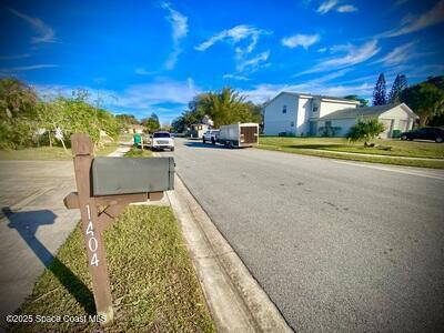 view of street with curbs and sidewalks