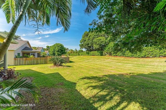926 Pine Creek Cir NE, Palm Bay, FL 32905 - view of yard
