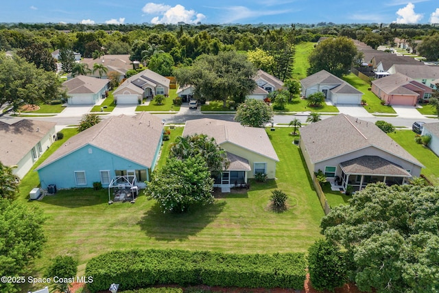926 Pine Creek Cir NE, Palm Bay, FL 32905 - aerial perspective of suburban area