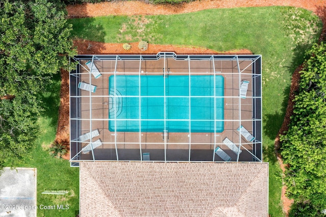 926 Pine Creek Cir NE, Palm Bay, FL 32905 - bird's eye view