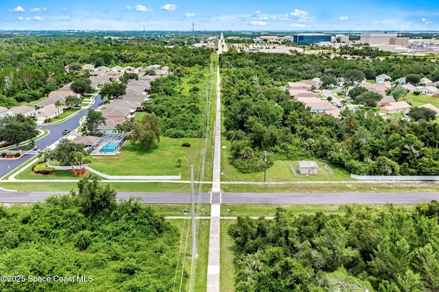 926 Pine Creek Cir NE, Palm Bay, FL 32905 - aerial view of residential area