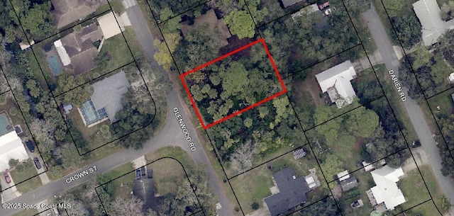 7412 Glenwood Rd, Cocoa FL, 32927 land for sale