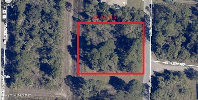 2698 Lakeland Ave, Palm Bay FL, 32908 land for sale