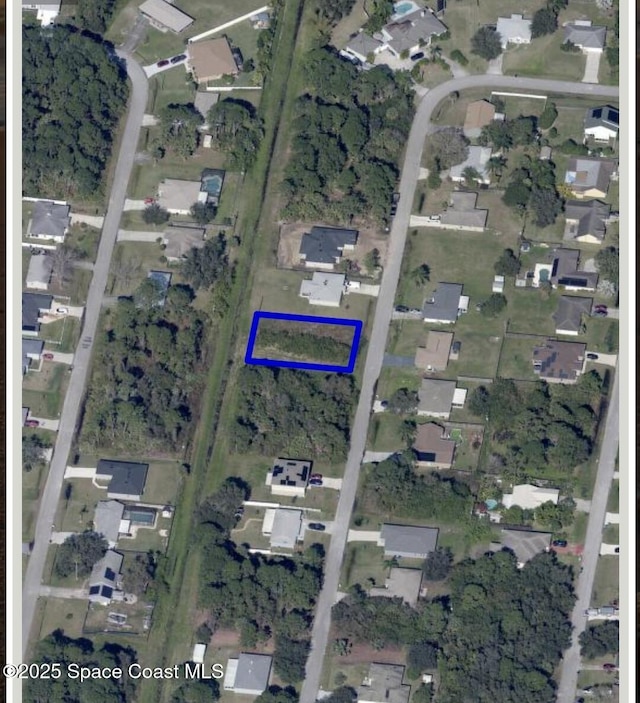 704 Gerhard Ave SW, Palm Bay FL, 32908 land for sale