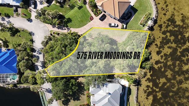 575 River Moorings Dr, Merritt Island FL, 32953 land for sale