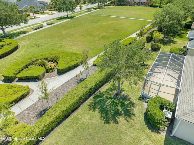 7105 Mendell Way, Melbourne, FL 32940 - birds eye view of property