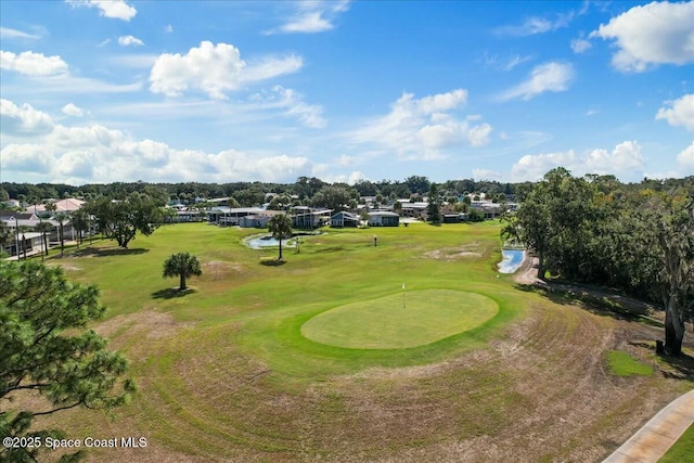 view of home's community