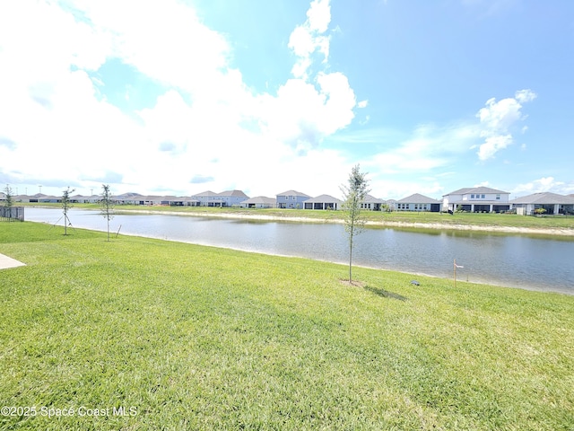 2472 Carrick St NW, Palm Bay, FL 32907 - water view featuring nearby suburban area