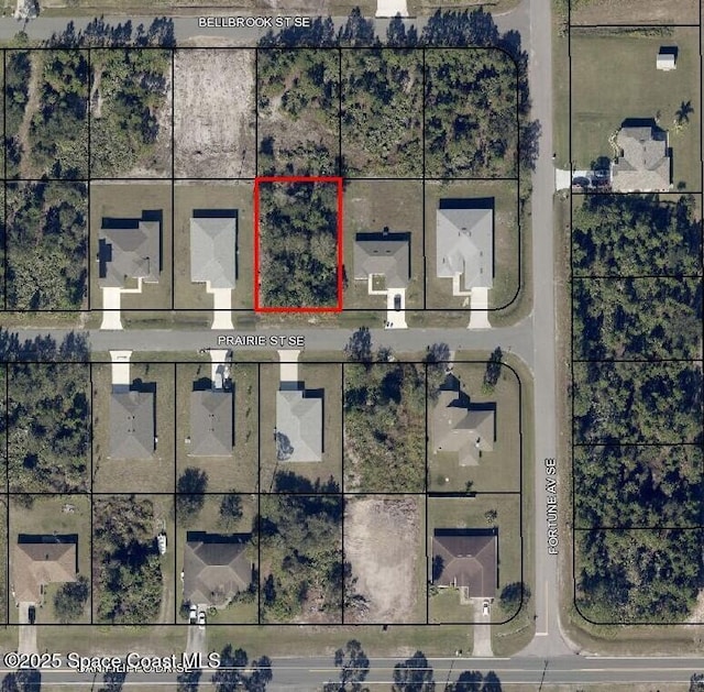 279 Prairie St SE, Palm Bay FL, 32909 land for sale