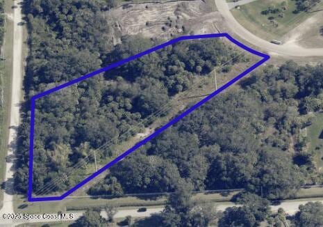 2432 Westhorpe Dr, Malabar FL, 32950 land for sale