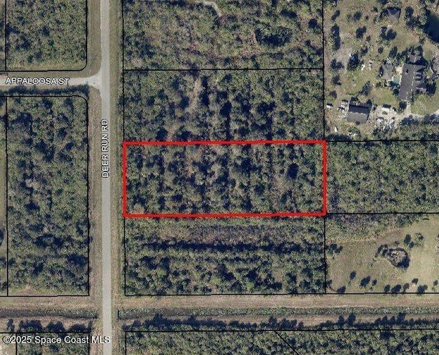 308 Deer Run Rd, Palm Bay FL, 32909 land for sale