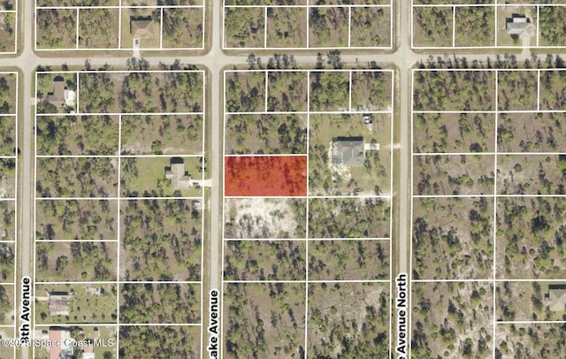 1222 Lake Ave, Lehigh Acres FL, 33972 land for sale