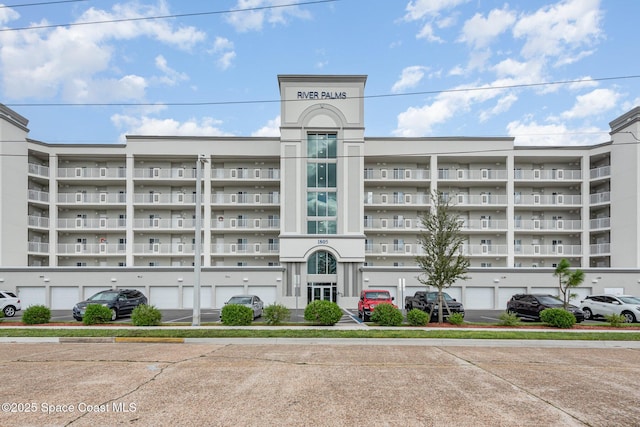 view of building exterior