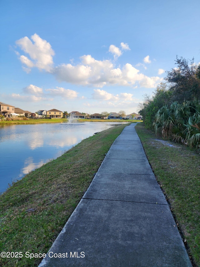 water view