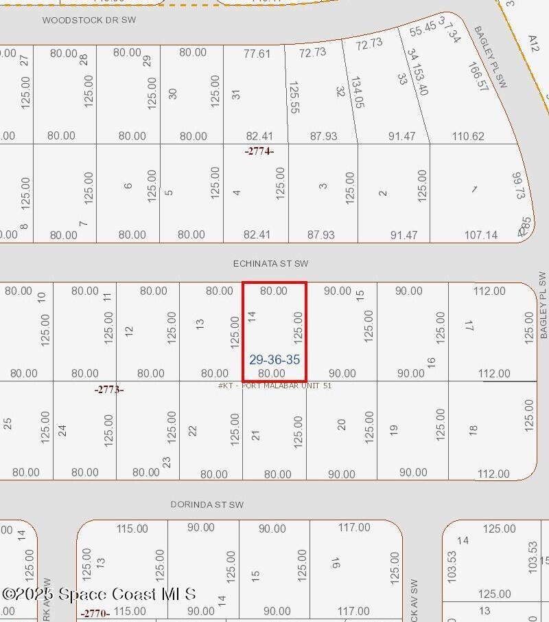 1020 Echinata St SW, Palm Bay, FL 32908 - photo 2