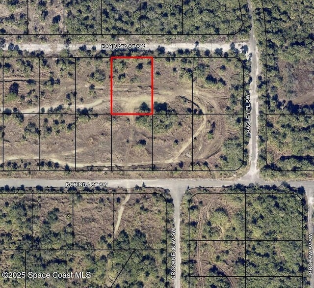 1014 Echinata St SW, Palm Bay FL, 32908 land for sale