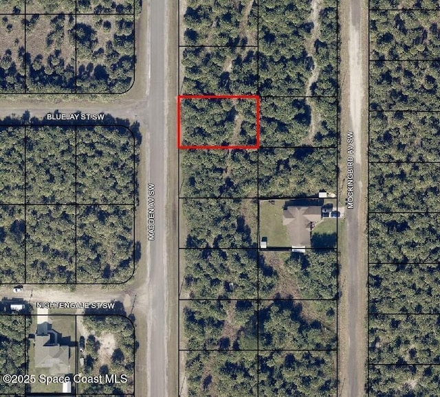 3313 Madden Ave SW, Palm Bay FL, 32908 land for sale