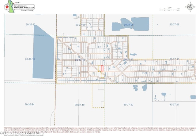 271 Stallion St, Palm Bay FL, 32909 land for sale