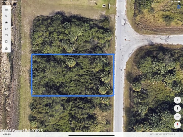 2950 Pomello Ave SW, Palm Bay FL, 32908 land for sale