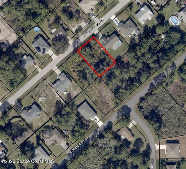 1060 San Matio St SE, Palm Bay FL, 32909 land for sale