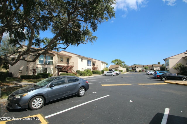 view of street