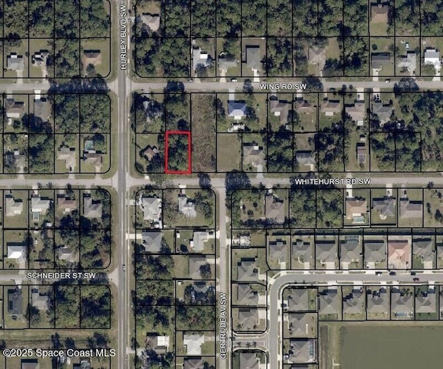 TBD Whitehurst Rd SW, Palm Bay FL, 32908 land for sale