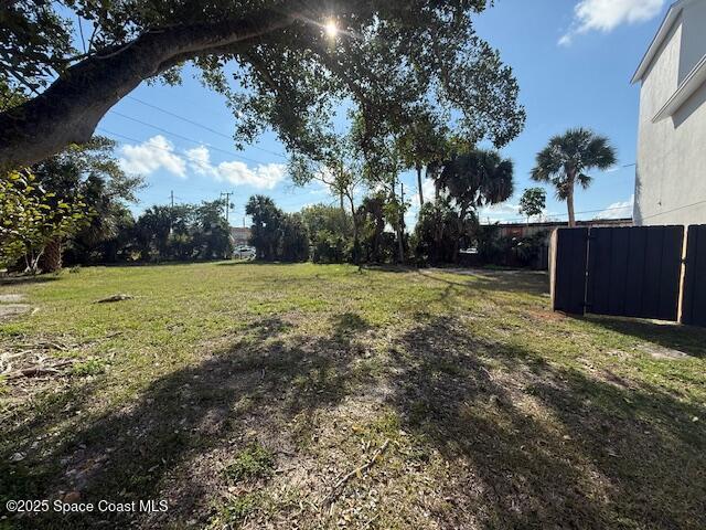 0000 Lemon St, Cocoa FL, 32922 land for sale