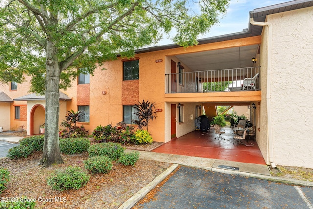 250 San Juan Cir, Melbourne, FL 32935 - view of property